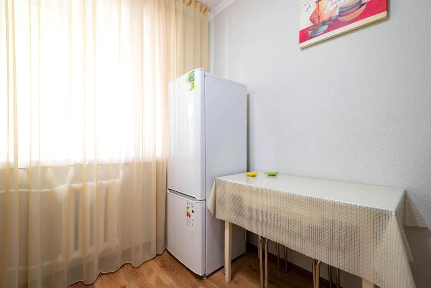 Nadezhda Apartments On Abay Avenue 59 Almaty Exteriér fotografie